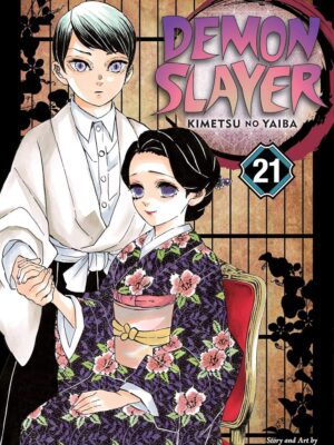 Demon Slayer: Kimetsu No Yaiba, Vol. 21: Volume 21