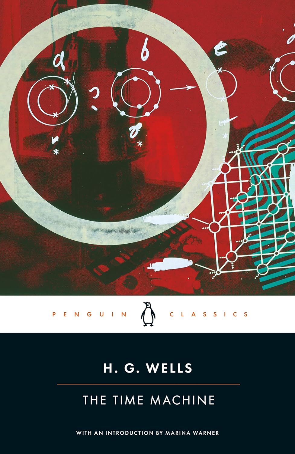 The Time Machine (Revised) (Penguin Classics)