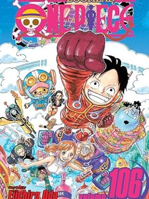 One Piece, Vol. 106 - Oda, Eiichiro