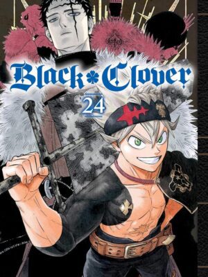 Black Clover, Vol. 24: Volume 24