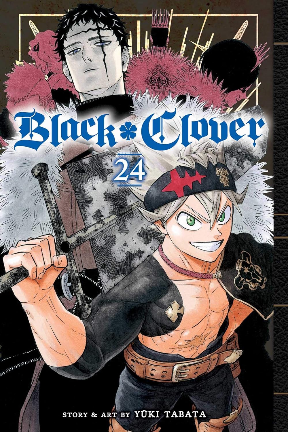 Black Clover, Vol. 24: Volume 24