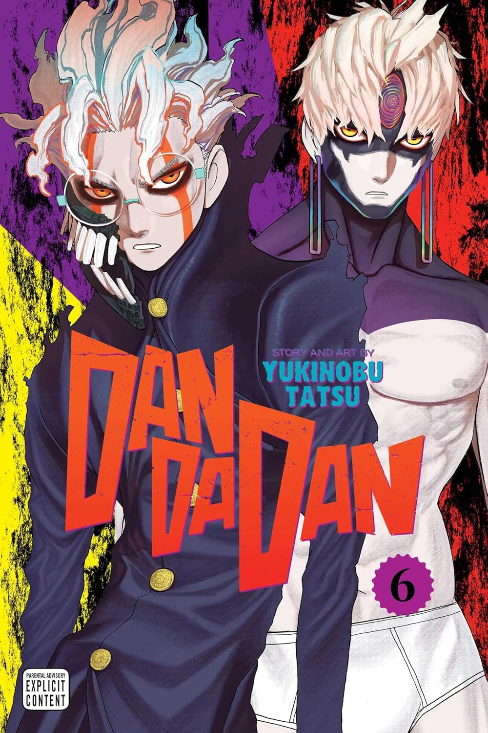 Dandadan, Vol. 6 - Tatsu, Yukinobu