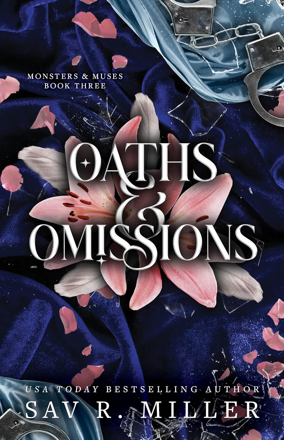 Oaths and Omissions - Miller, Sav R.