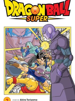 Dragon Ball Super, Vol. 2