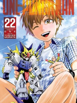 One-Punch Man, Vol. 22: Volume 22