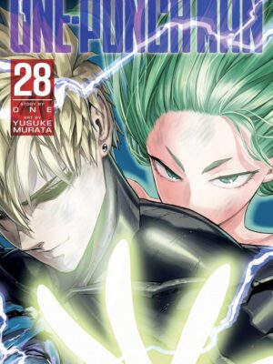 One-Punch Man, Vol. 28 - One