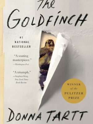 The Goldfinch: A Novel