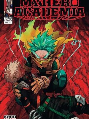 My Hero Academia, Vol. 37