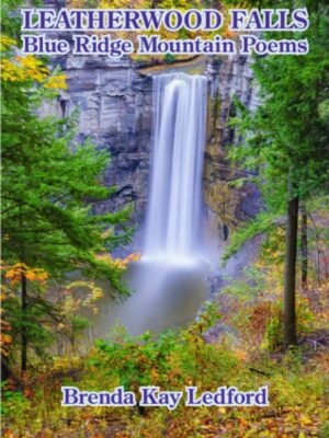 Leatherwood Falls - Blue Ridge Mountain Poems