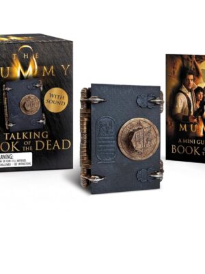 Mummy: Talking Book of the Dead [With Battery]