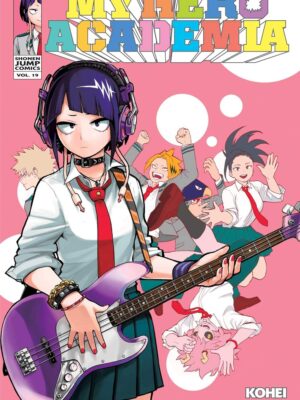My Hero Academia, Vol. 19: Volume 19