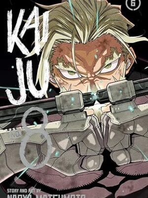 Kaiju No. 8, Vol. 6 (Kaiju No. 8 #6)