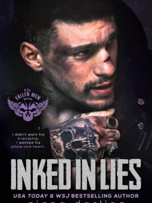 Inked in Lies Special Edition (Fallen Men #5)