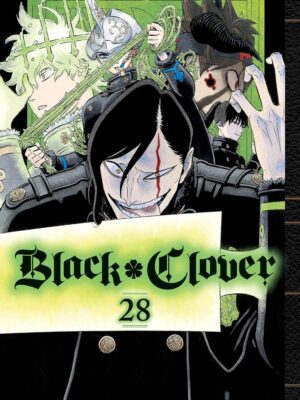 Black Clover, Vol. 28: Volume 28
