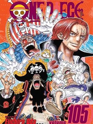 One Piece, Vol. 105 - Oda, Eiichiro
