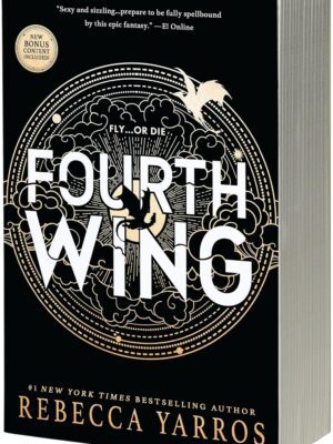 Fourth Wing (Empyrean #1)