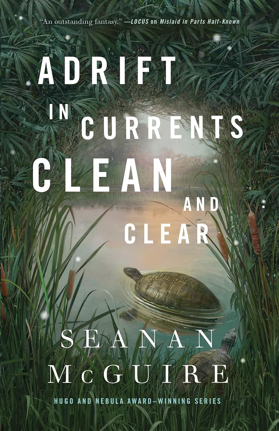 Adrift in Currents Clean and Clear (Wayward Children #10)