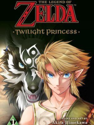 Legend of Zelda: Twilight Princess, Vol. 1