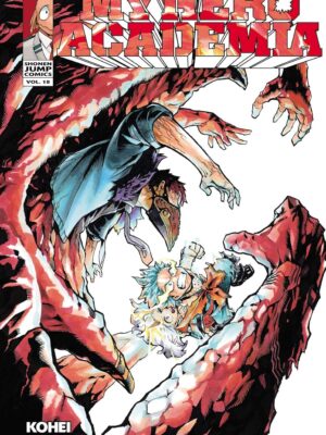 My Hero Academia, Vol. 18: Volume 18