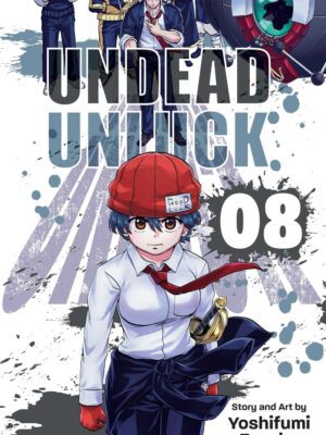 Undead Unluck, Vol. 8: Volume 8