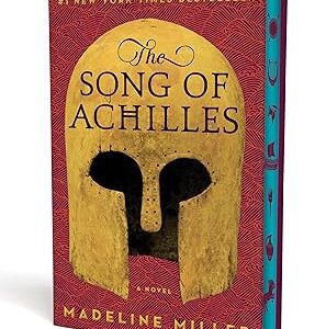 The Song of Achilles Deluxe Edition