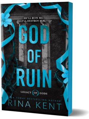 God of Ruin (Deluxe Edition) (Special) (Legacy of Gods #4)