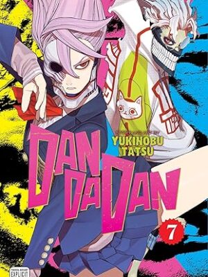 Dandadan, Vol. 7