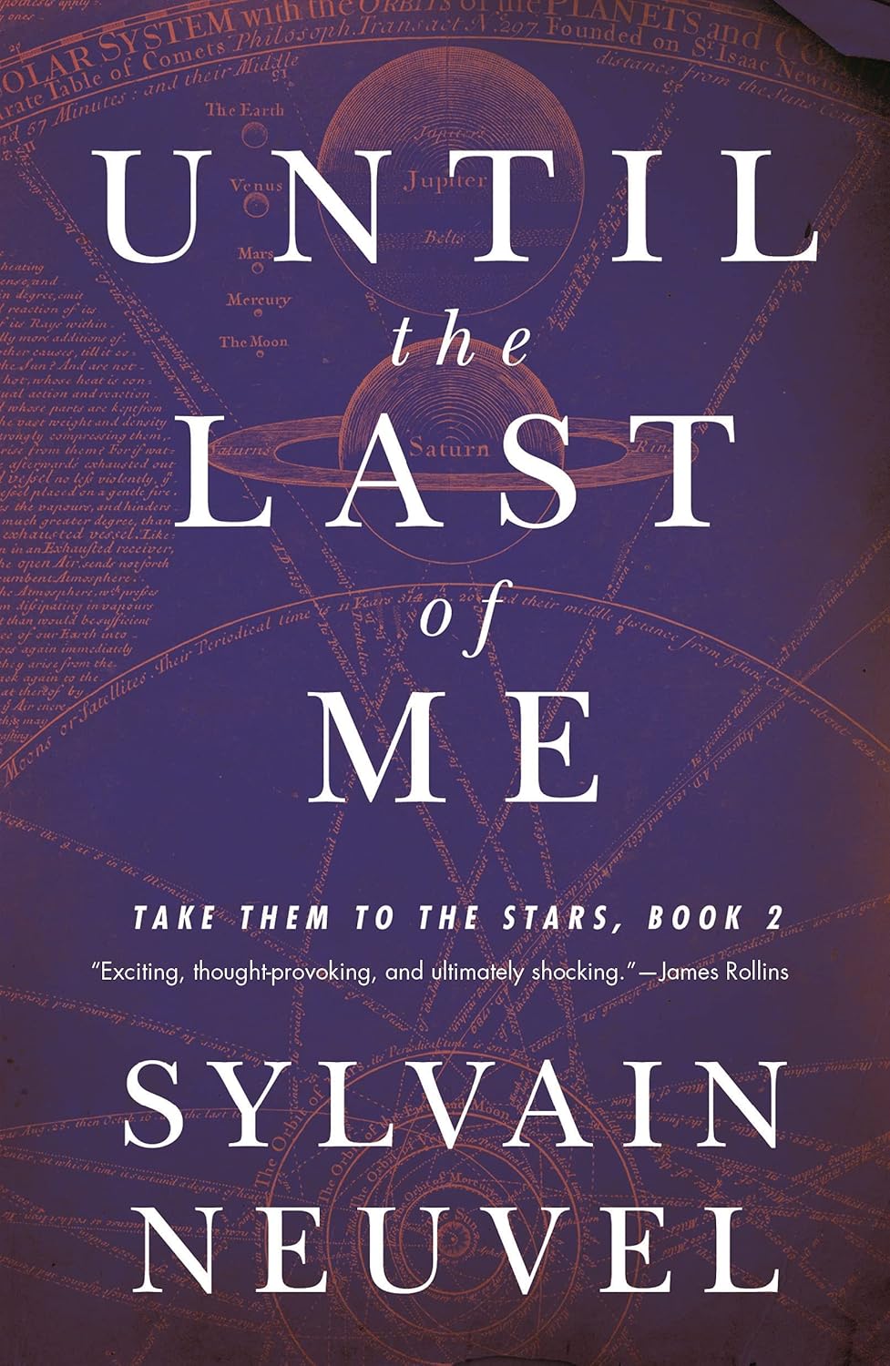 Until the Last of Me: Take Them to the Stars, Book Two