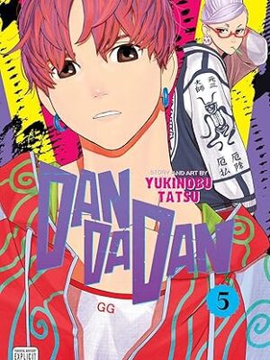 Dandadan, Vol. 5 - Tatsu, Yukinobu
