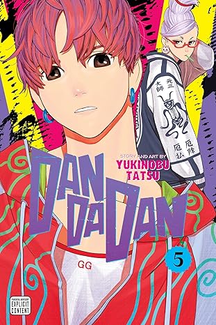 Dandadan, Vol. 5 - Tatsu, Yukinobu