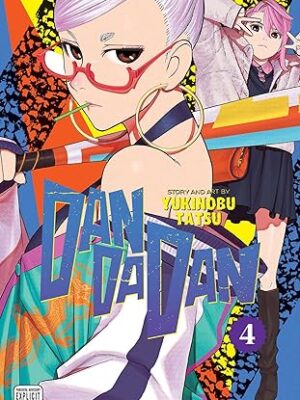 Dandadan, Vol. 4 - Tatsu, Yukinobu
