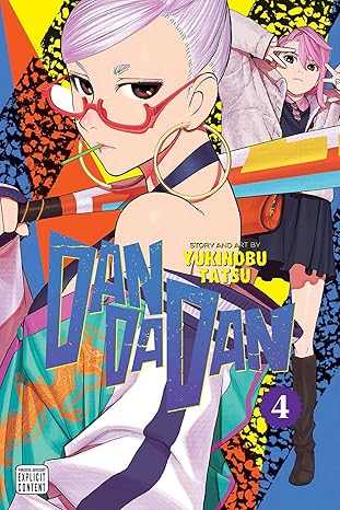 Dandadan, Vol. 4 - Tatsu, Yukinobu