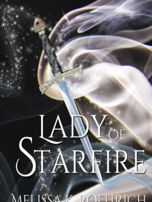 Lady of Starfire (Lady of Darkness #5)