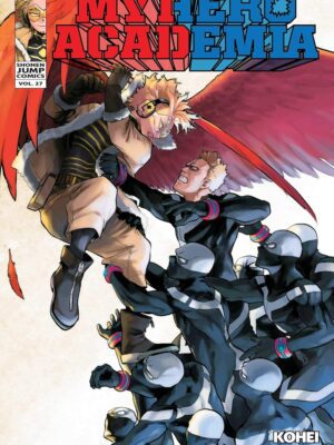 My Hero Academia, Vol. 27: Volume 27