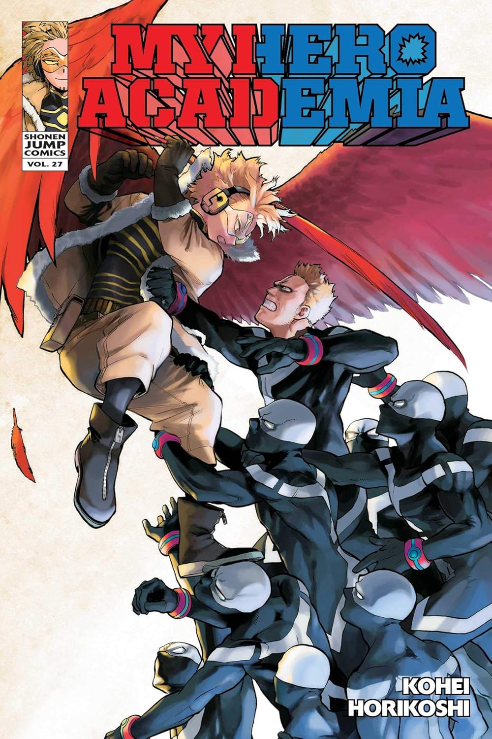 My Hero Academia, Vol. 27: Volume 27