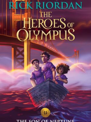 Heroes of Olympus, The, Book Two the Son of Neptune ((New Cover))