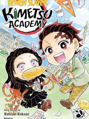 Demon Slayer: Kimetsu Academy, Vol. 1