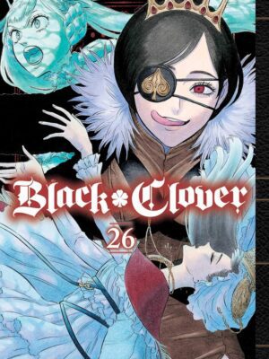 Black Clover, Vol. 26, 26
