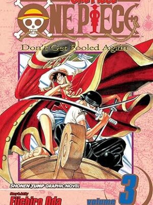 One Piece, Vol. 3 (One Piece #3)