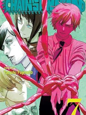 Chainsaw Man, Vol. 7 - Fujimoto, Tatsuki