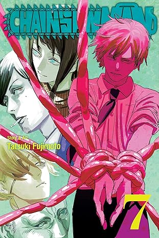 Chainsaw Man, Vol. 7 - Fujimoto, Tatsuki