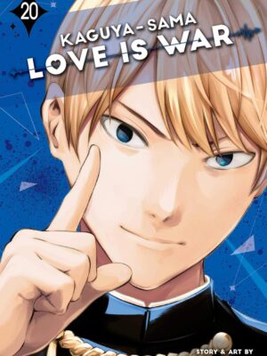 Kaguya-Sama: Love Is War, Vol. 20, 20
