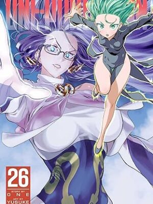 One-Punch Man, Vol. 26