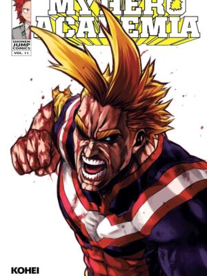 My Hero Academia, Vol. 11: Volume 11