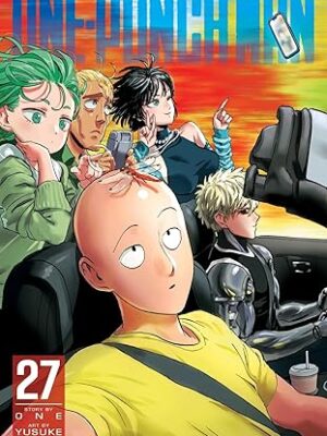 One-Punch Man, Vol. 27