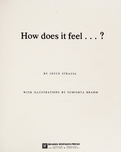 How Does It Feel? (Infatuated Fae #1)
