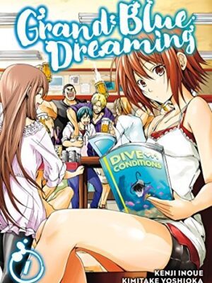 Grand Blue Dreaming 1