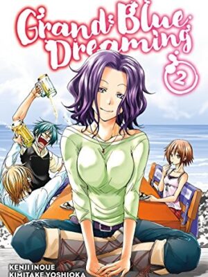 Grand Blue Dreaming 2