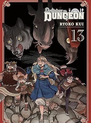 Delicious in Dungeon, Vol. 13: Volume 13