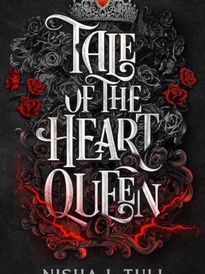 Tale of the Heart Queen (Artefacts of Ouranos #4)